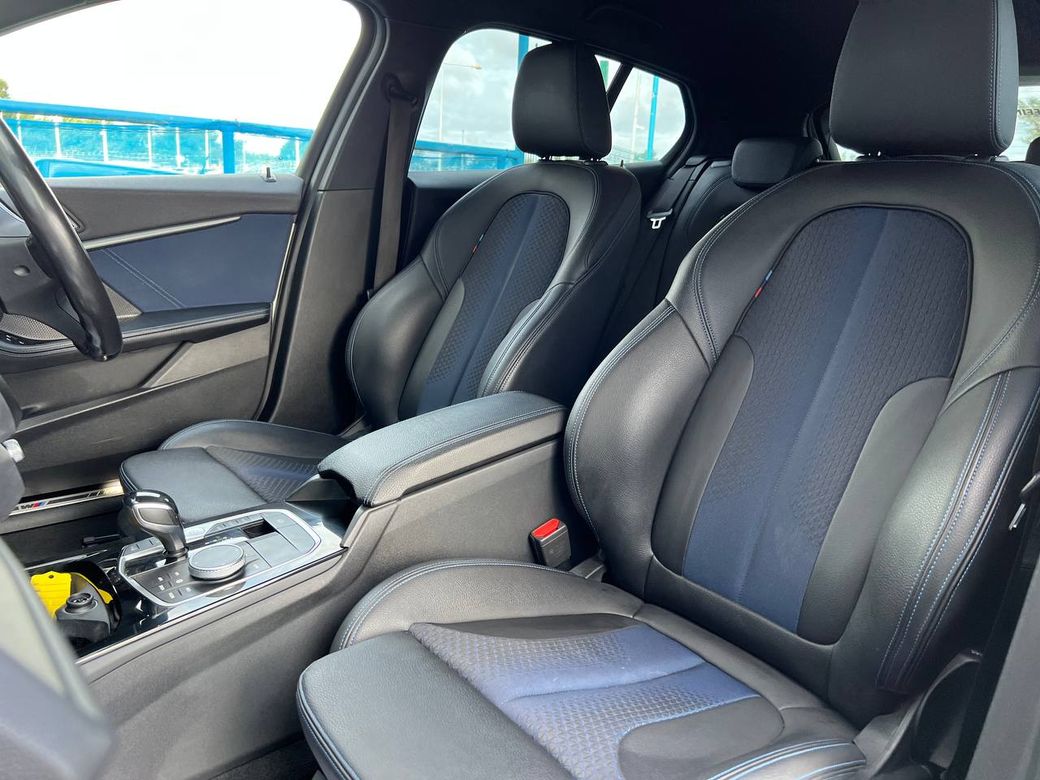 2019 BMW 1 Series