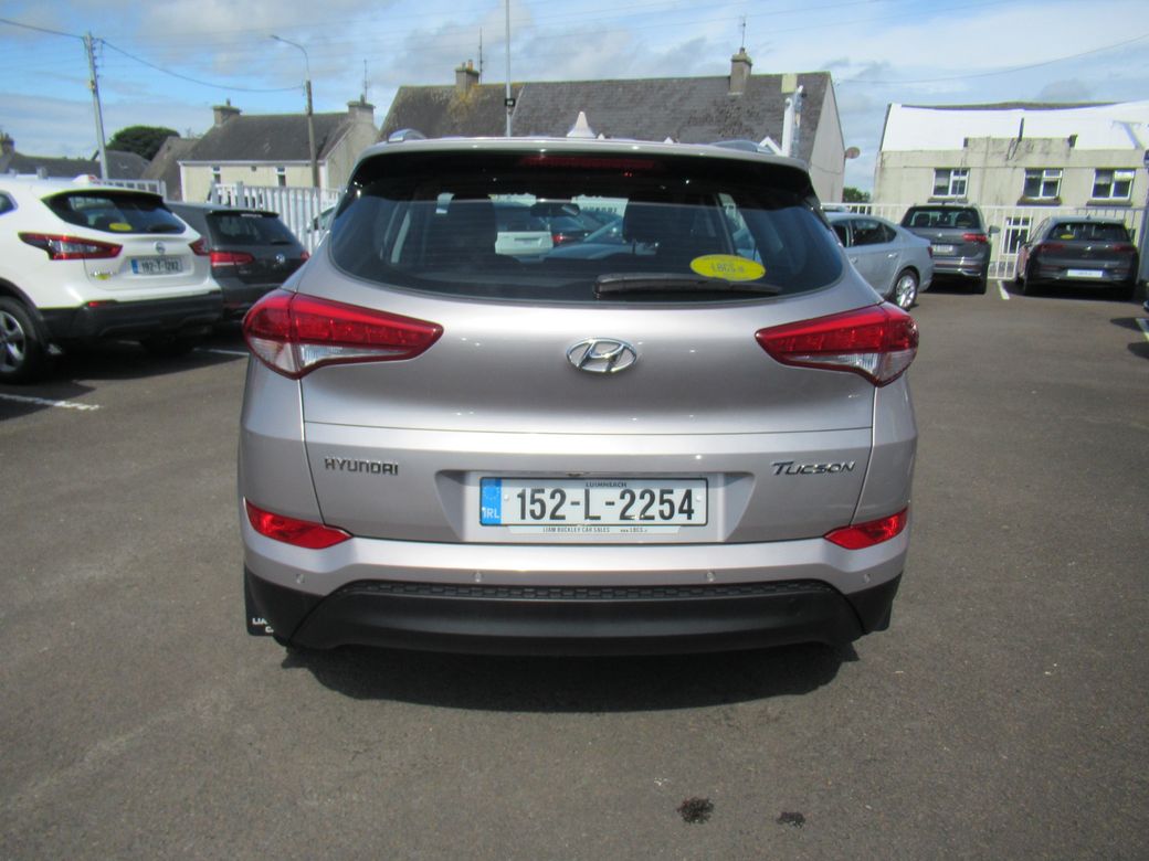 2015 Hyundai Tucson