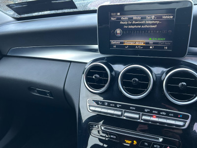 2016 Mercedes-Benz C Class