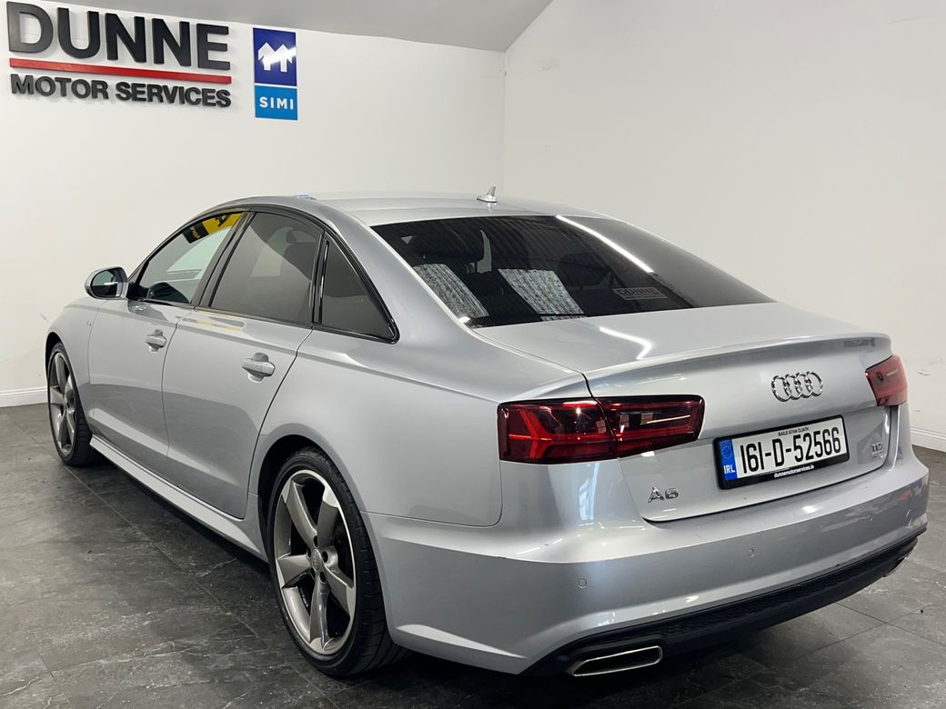 2016 Audi A6