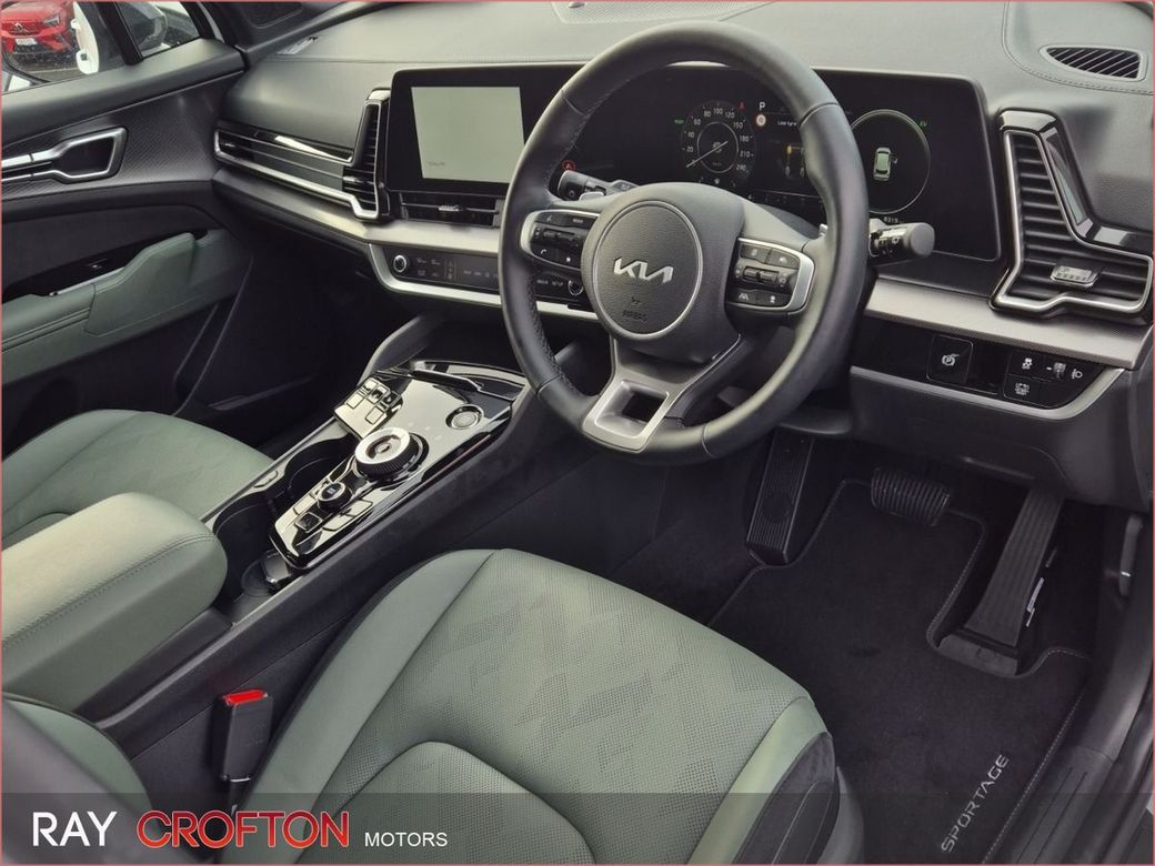 2025 Kia Sportage