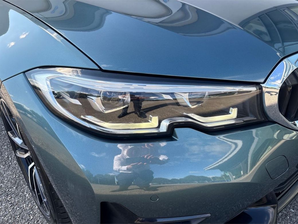 2020 BMW 3 Series