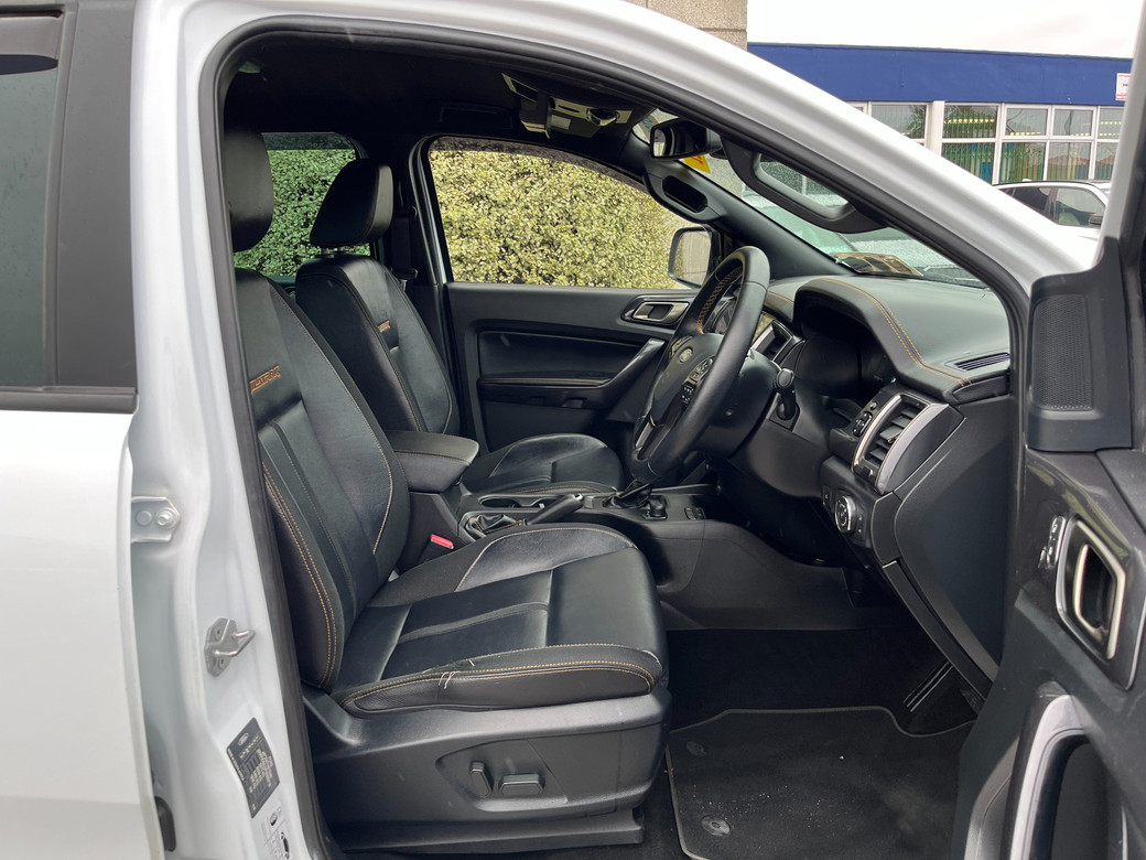 2021 Ford Ranger