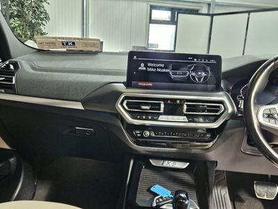 2022 BMW iX3