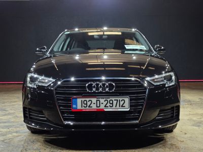 2019 Audi A3