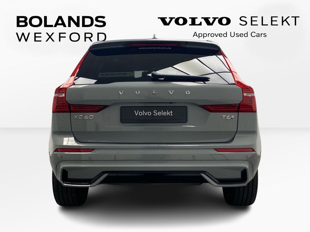 2025 Volvo XC60