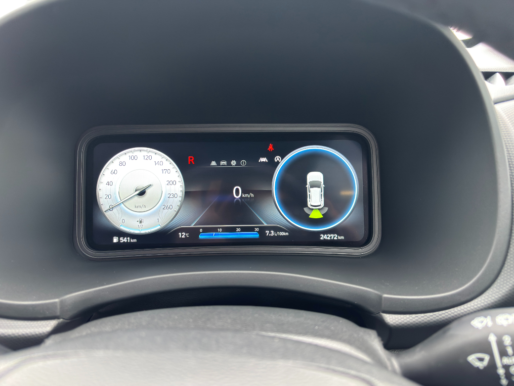 2022 Hyundai Kona