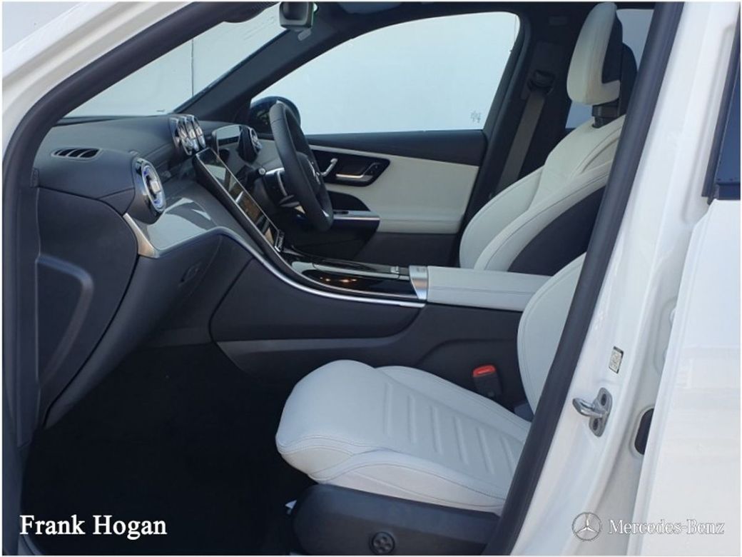 2026 Mercedes-Benz GLC Class