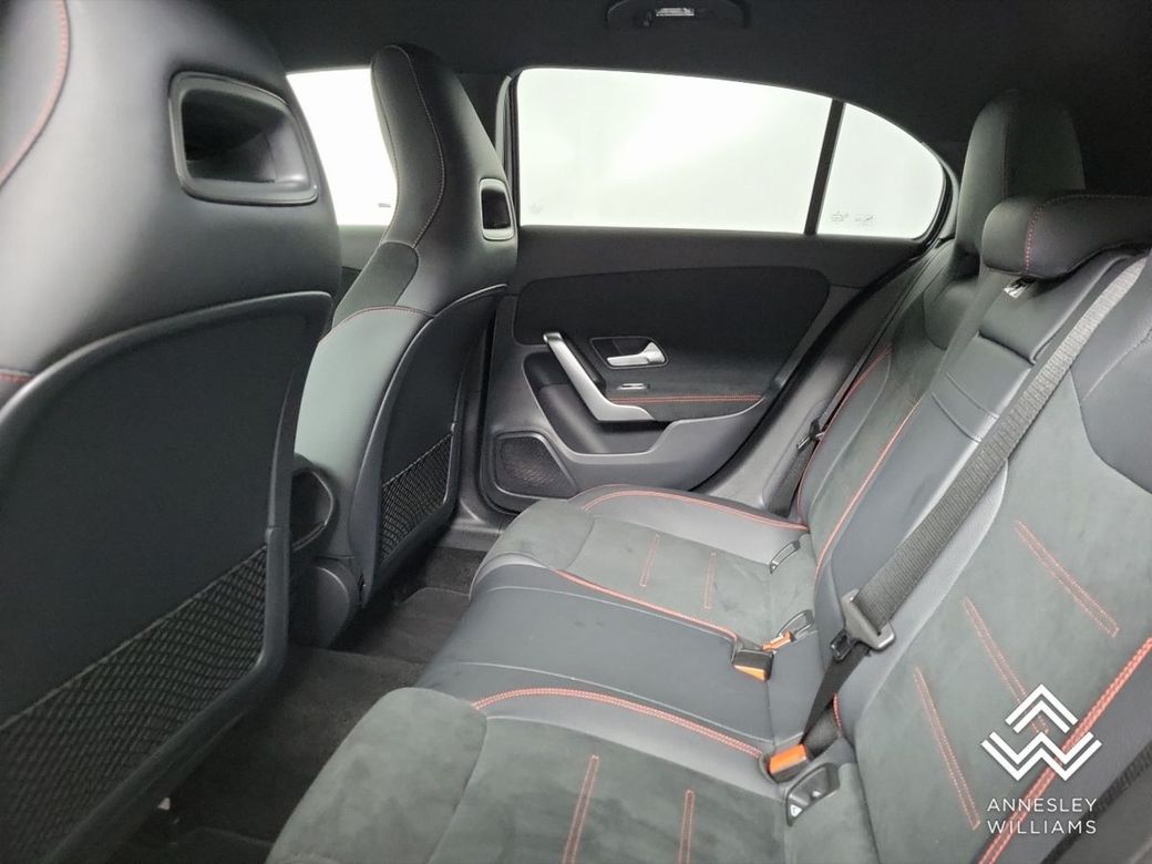 2024 Mercedes-Benz A Class