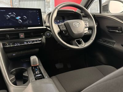 2026 Toyota C-HR