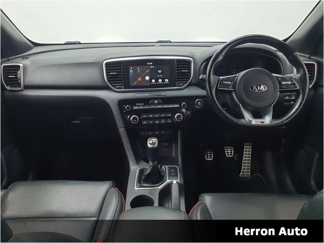 2019 Kia Sportage