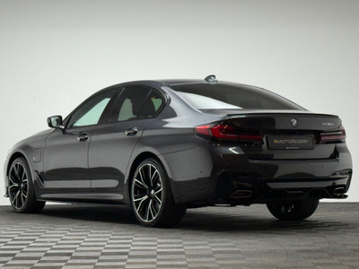 2021 BMW 5 Series