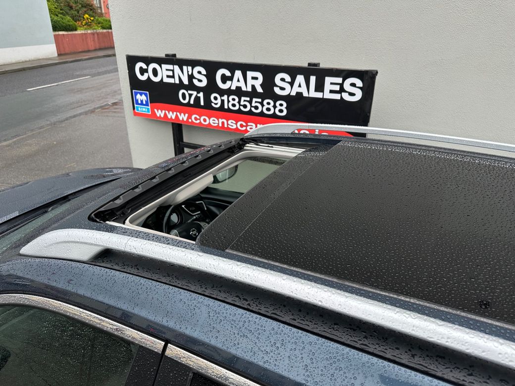 2015 Nissan X-Trail