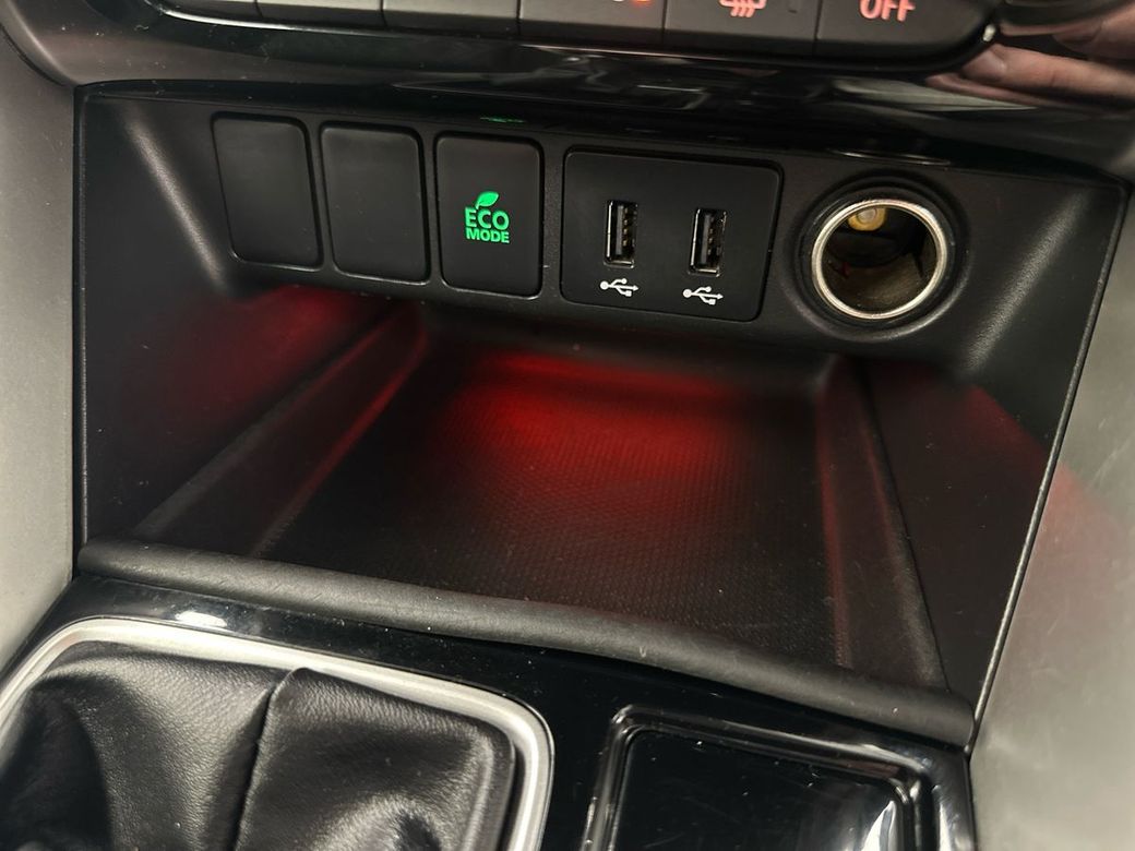 2019 Mitsubishi Eclipse Cross
