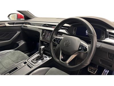 2021 Volkswagen Arteon