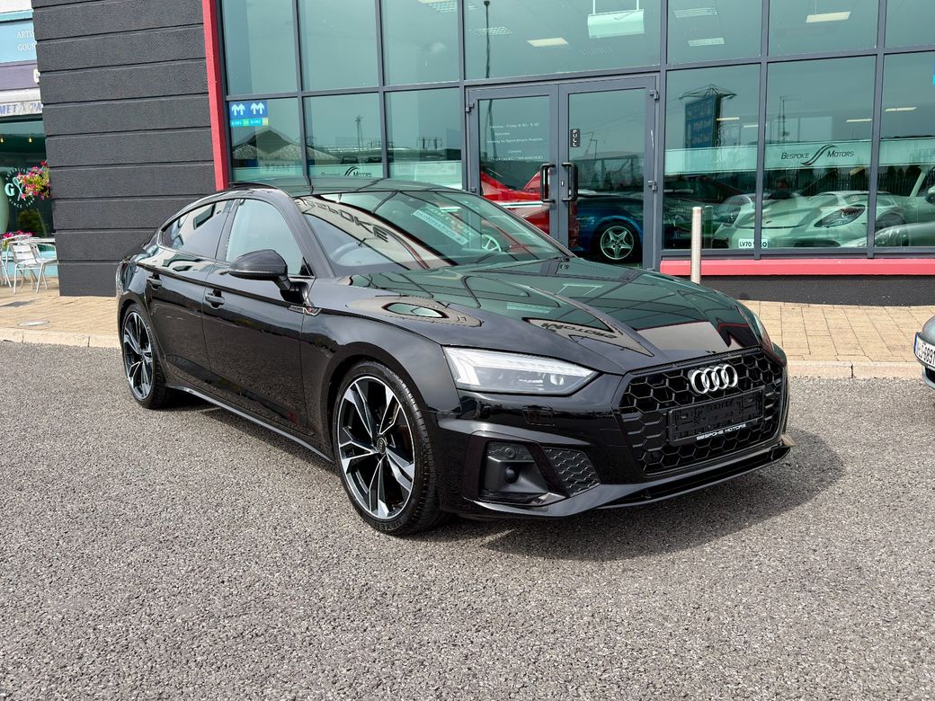 2023 Audi A5