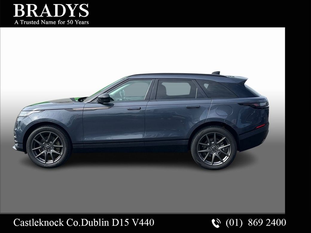 2025 Land Rover Range Rover Velar