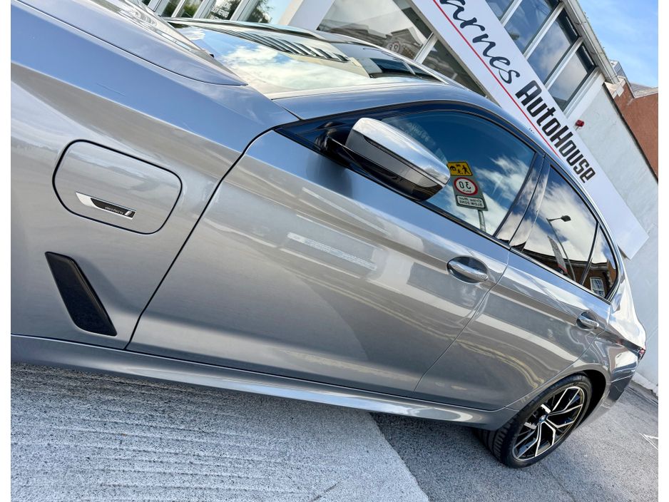 2023 BMW 5 Series