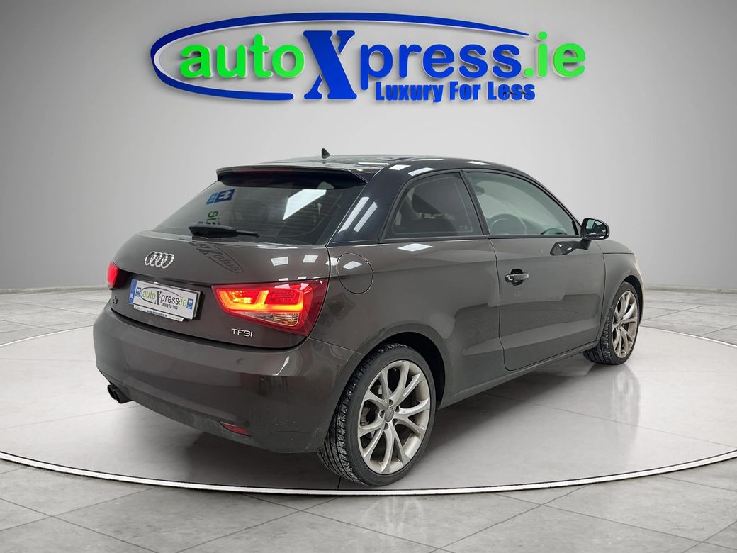 2012 Audi A1