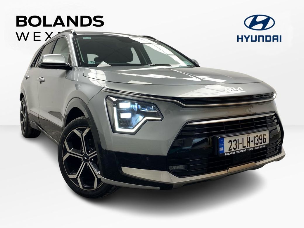2023 Kia Niro