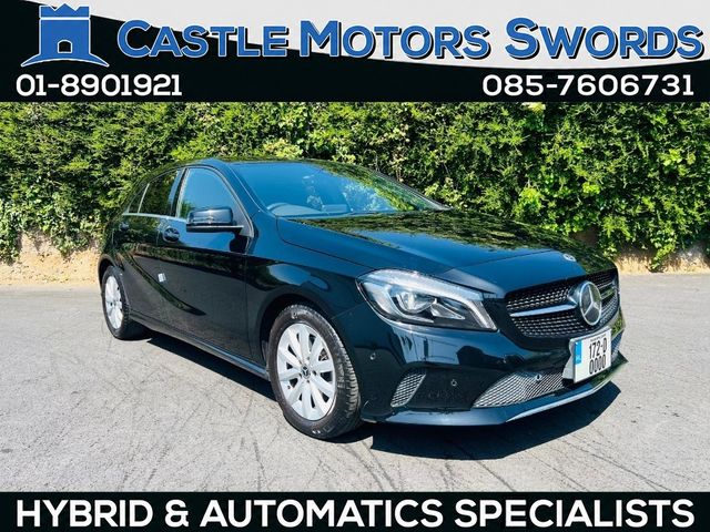 vehicle for sale from Castle Motors Swords