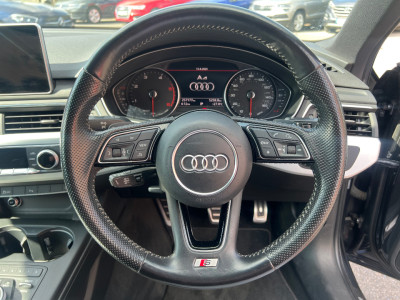 2017 Audi A4