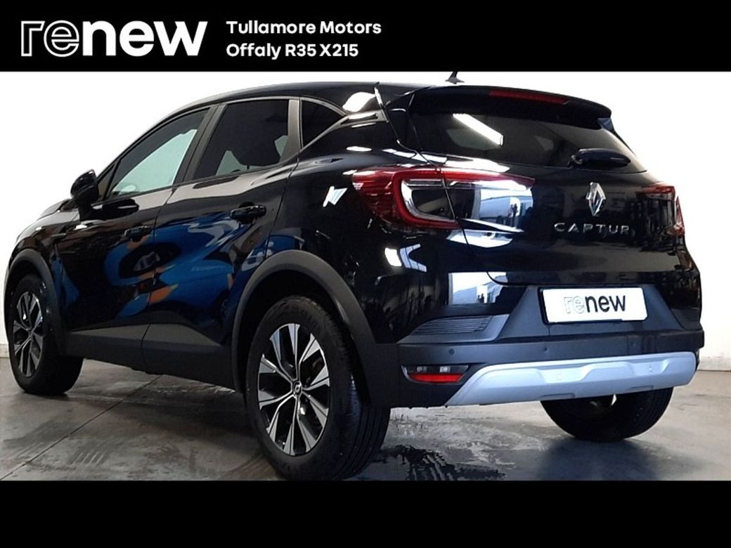 2024 Renault Captur