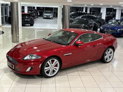 2012 Jaguar XK