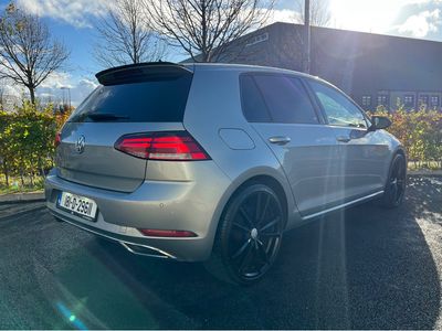 2018 Volkswagen Golf