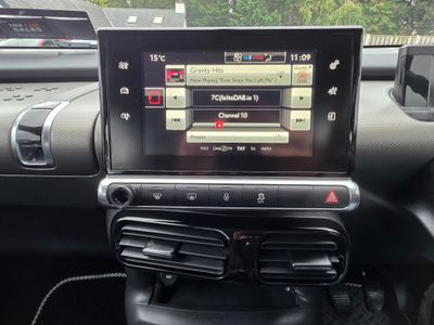 2016 Citroen C4 Cactus
