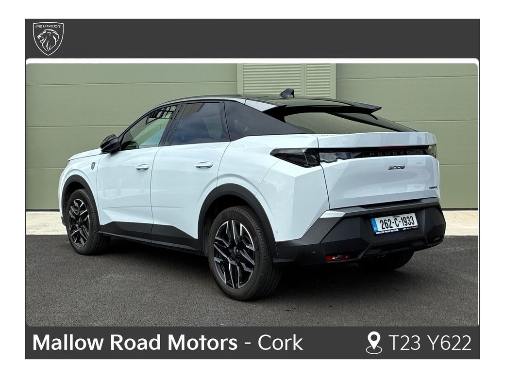 2026 Peugeot 3008