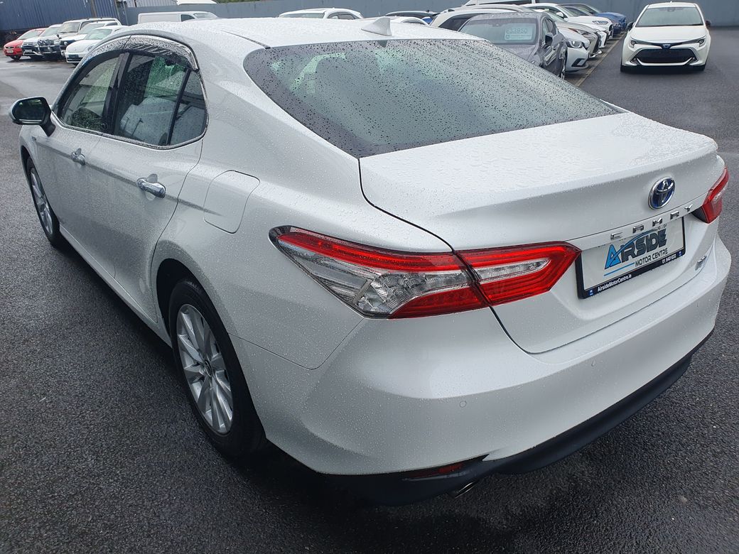 2020 Toyota Camry
