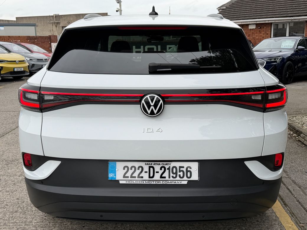 2022 Volkswagen ID.4