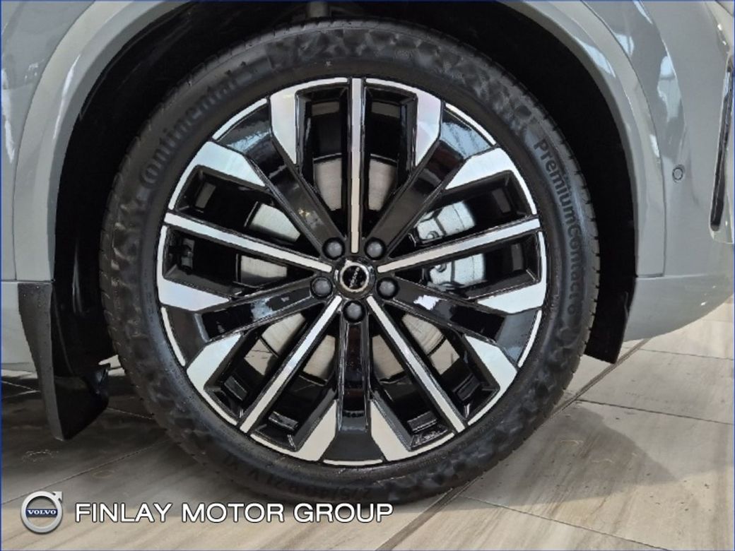 2025 Volvo XC90
