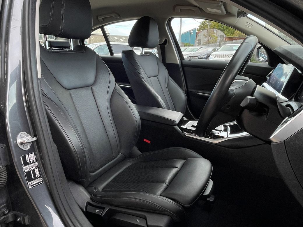 2022 BMW 3 Series