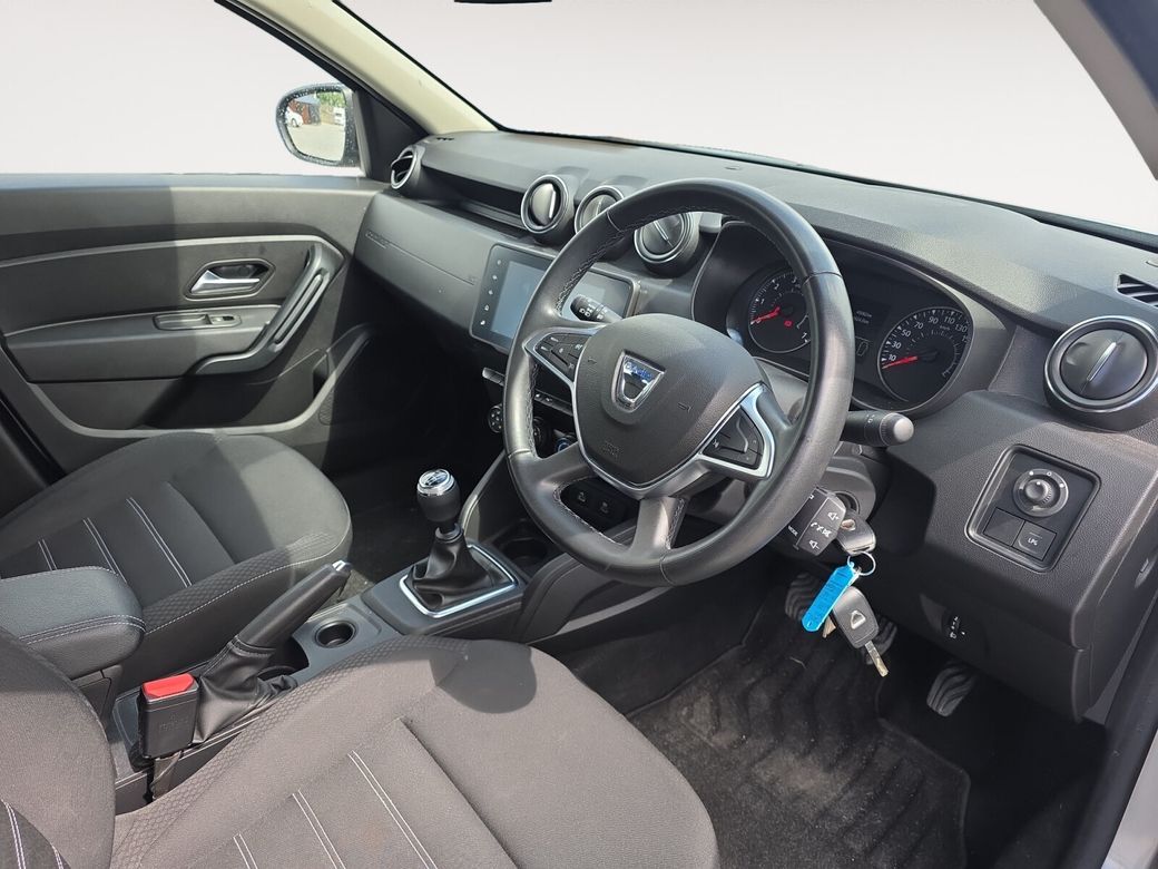 2022 Dacia Duster
