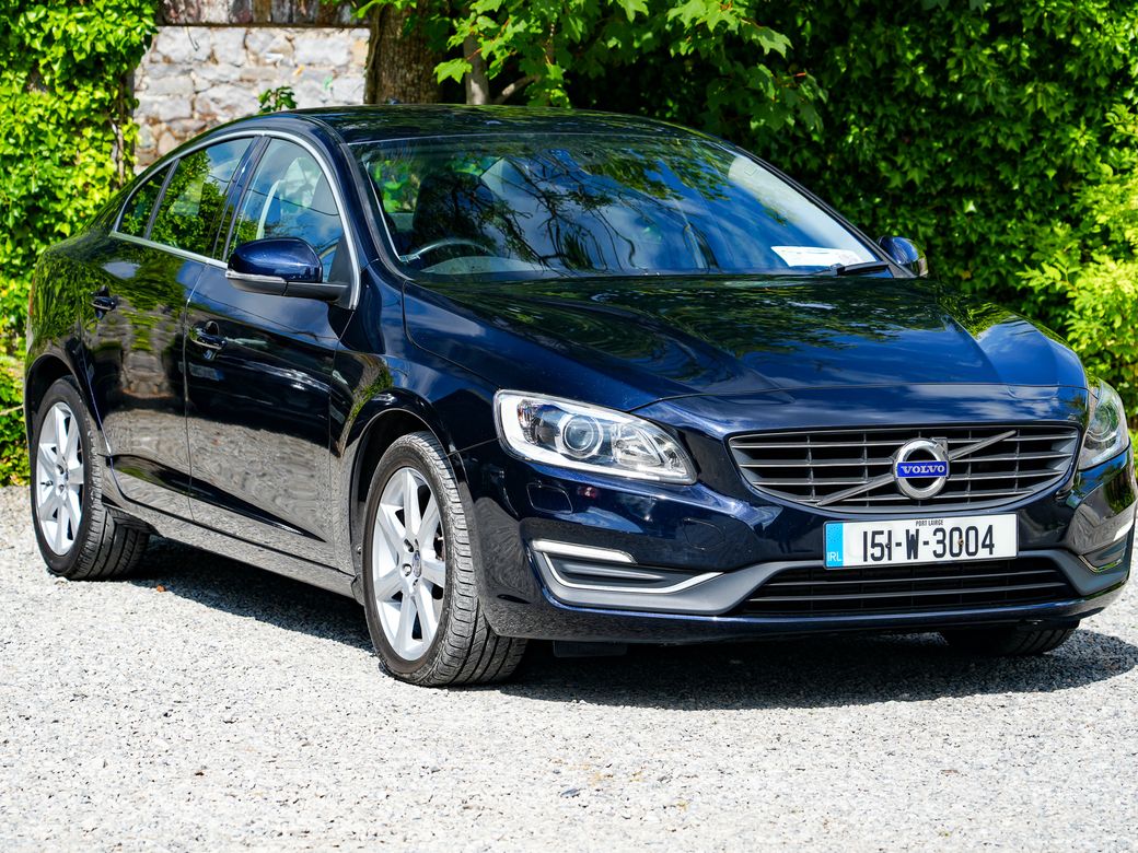 2015 Volvo S60