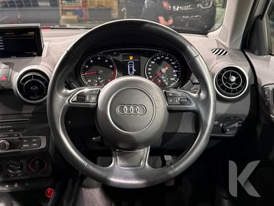 2016 Audi A1