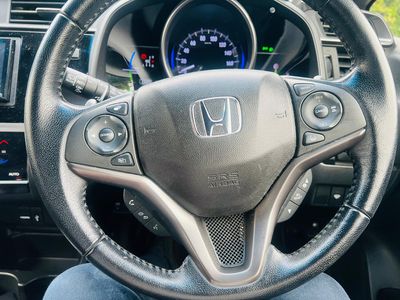 2017 Honda Fit