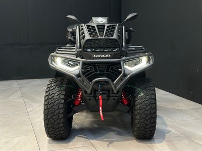 2026 Loncin TH