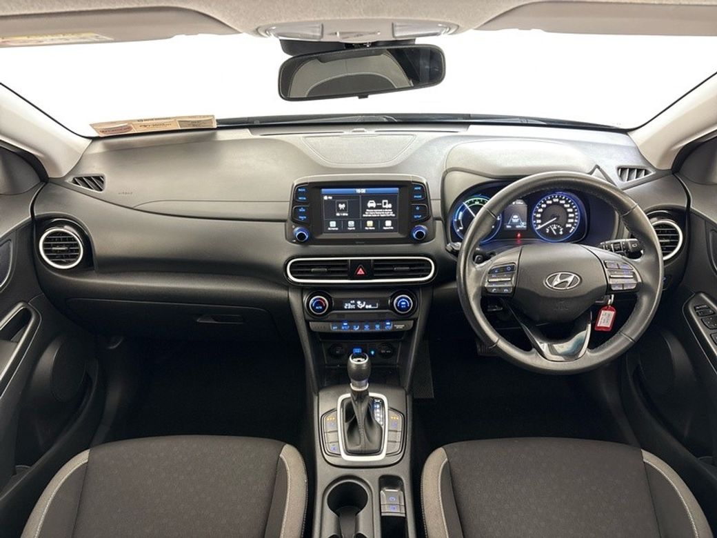 2020 Hyundai Kona