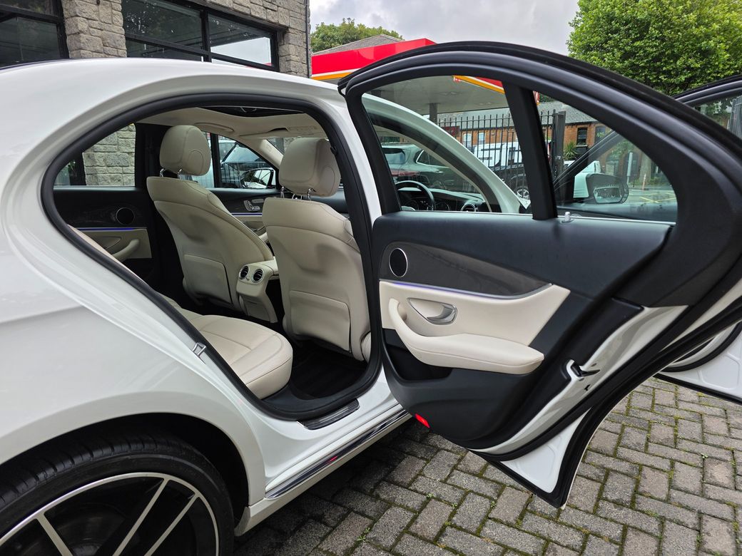 2019 Mercedes-Benz E Class