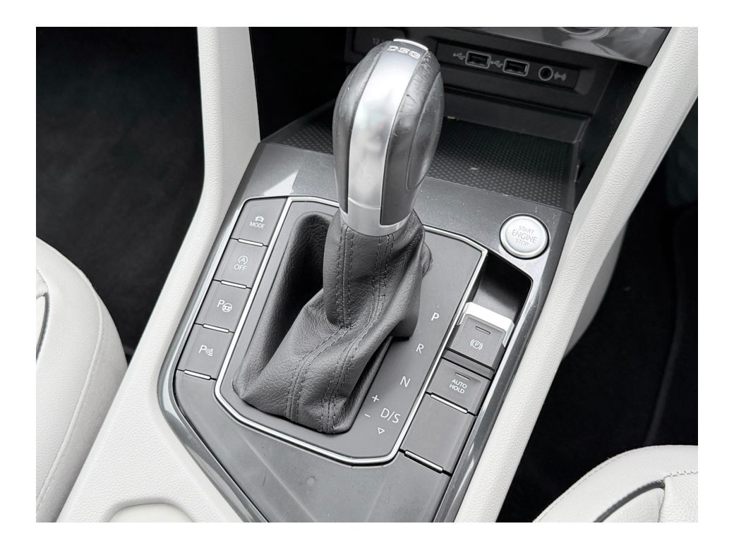 2019 Volkswagen Tiguan Allspace