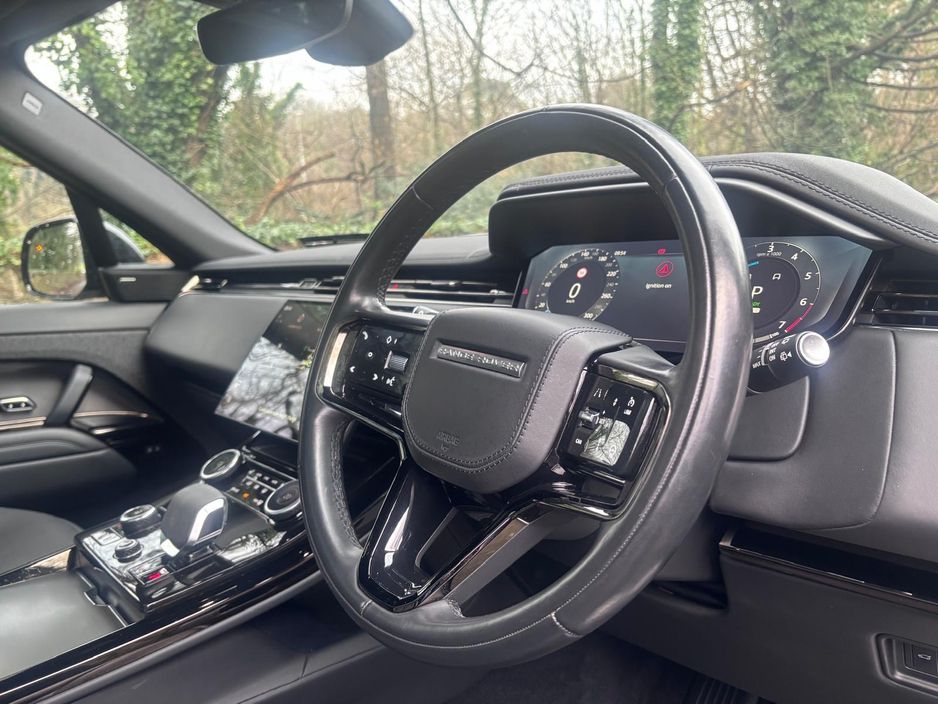 2023 Land Rover Range Rover Sport