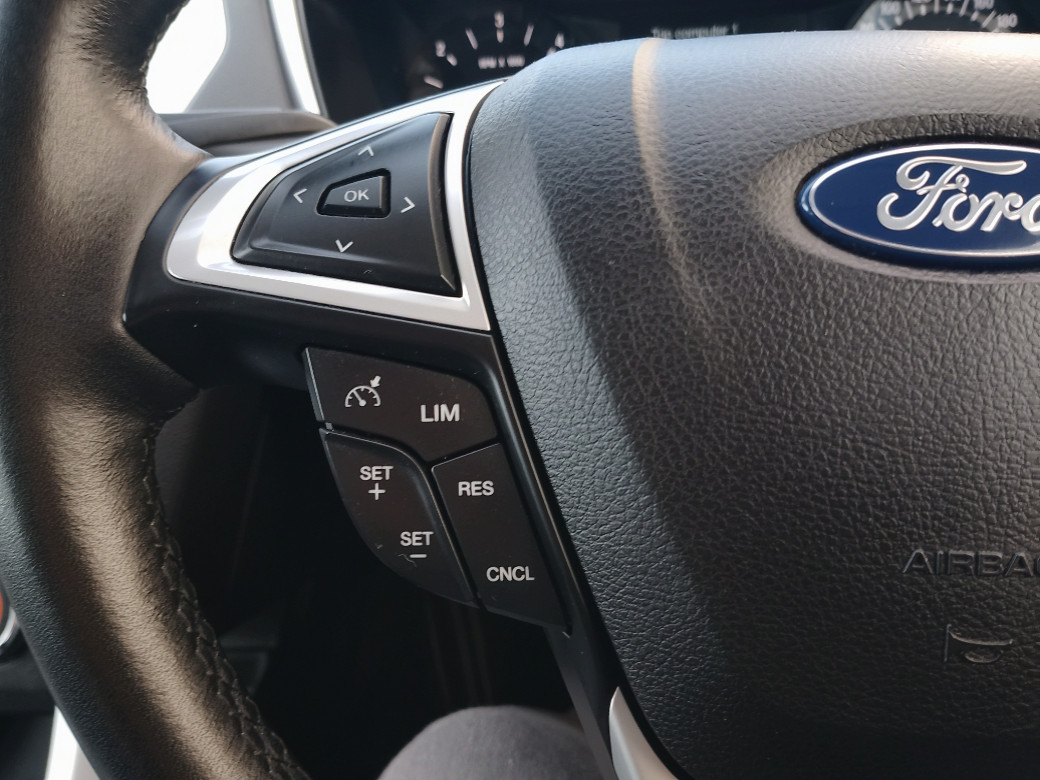 2018 Ford Mondeo