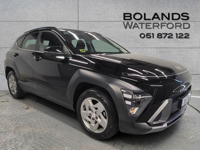 2024 Hyundai Kona