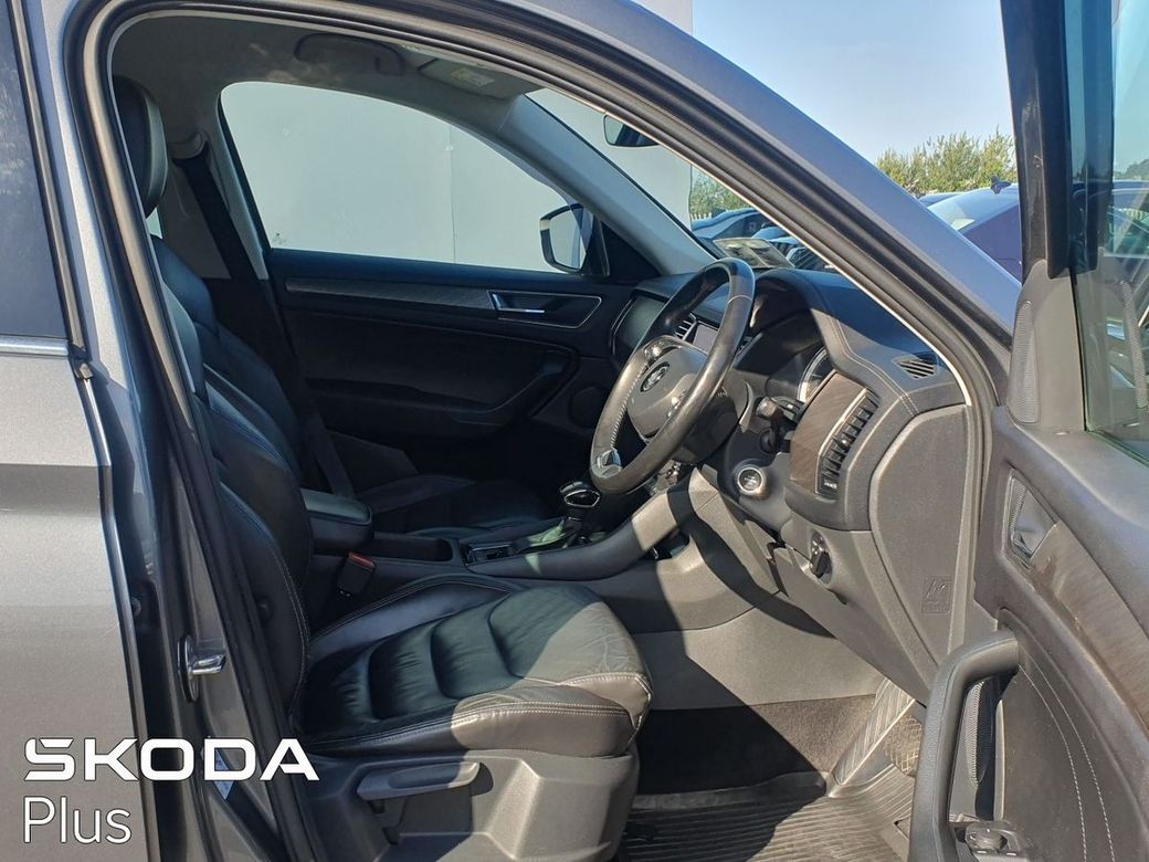 2022 Skoda Kodiaq