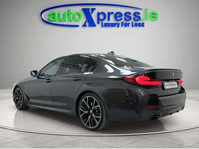 2021 BMW 5 Series