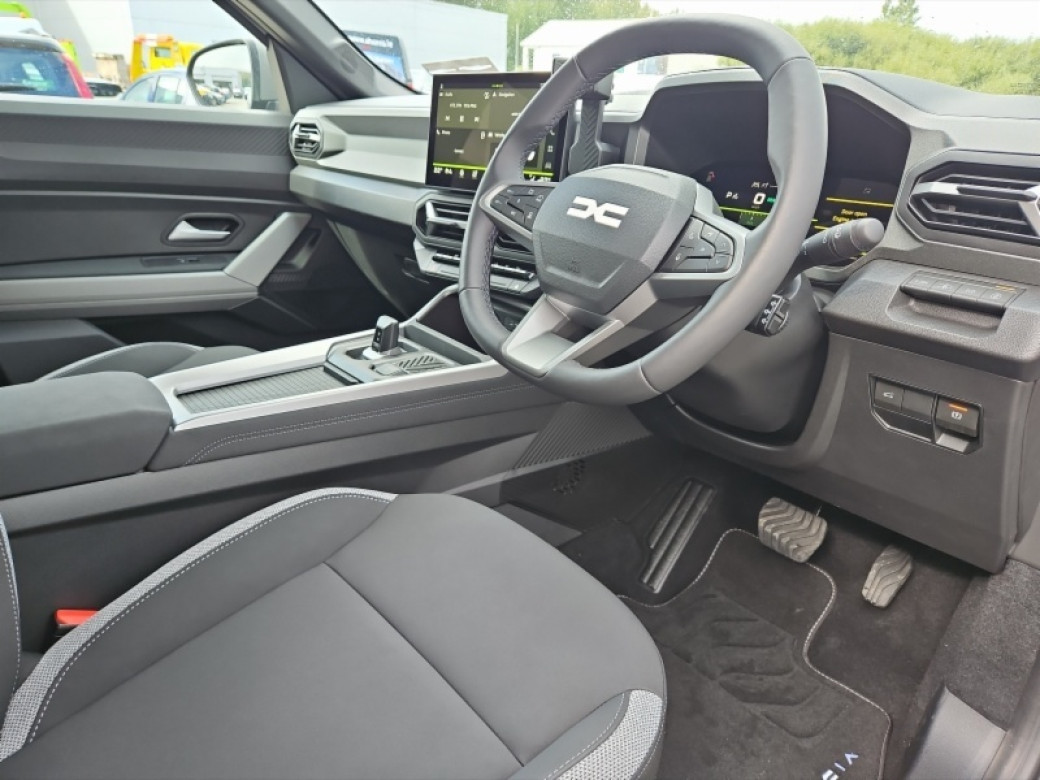 2026 Dacia Bigster