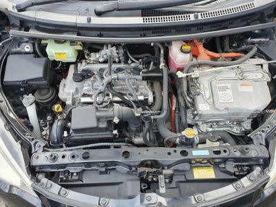 2014 Toyota Aqua
